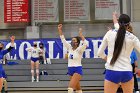 Volleyball vs RWU  Wheaton Women’s Volleyball vs Roger Williams University. : Volleyball, VB